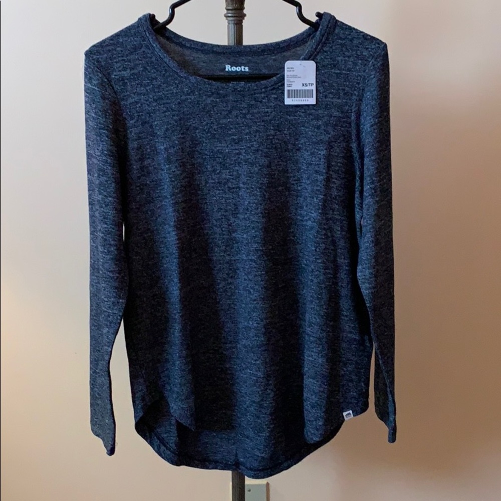 Roots Long Sleeve Top